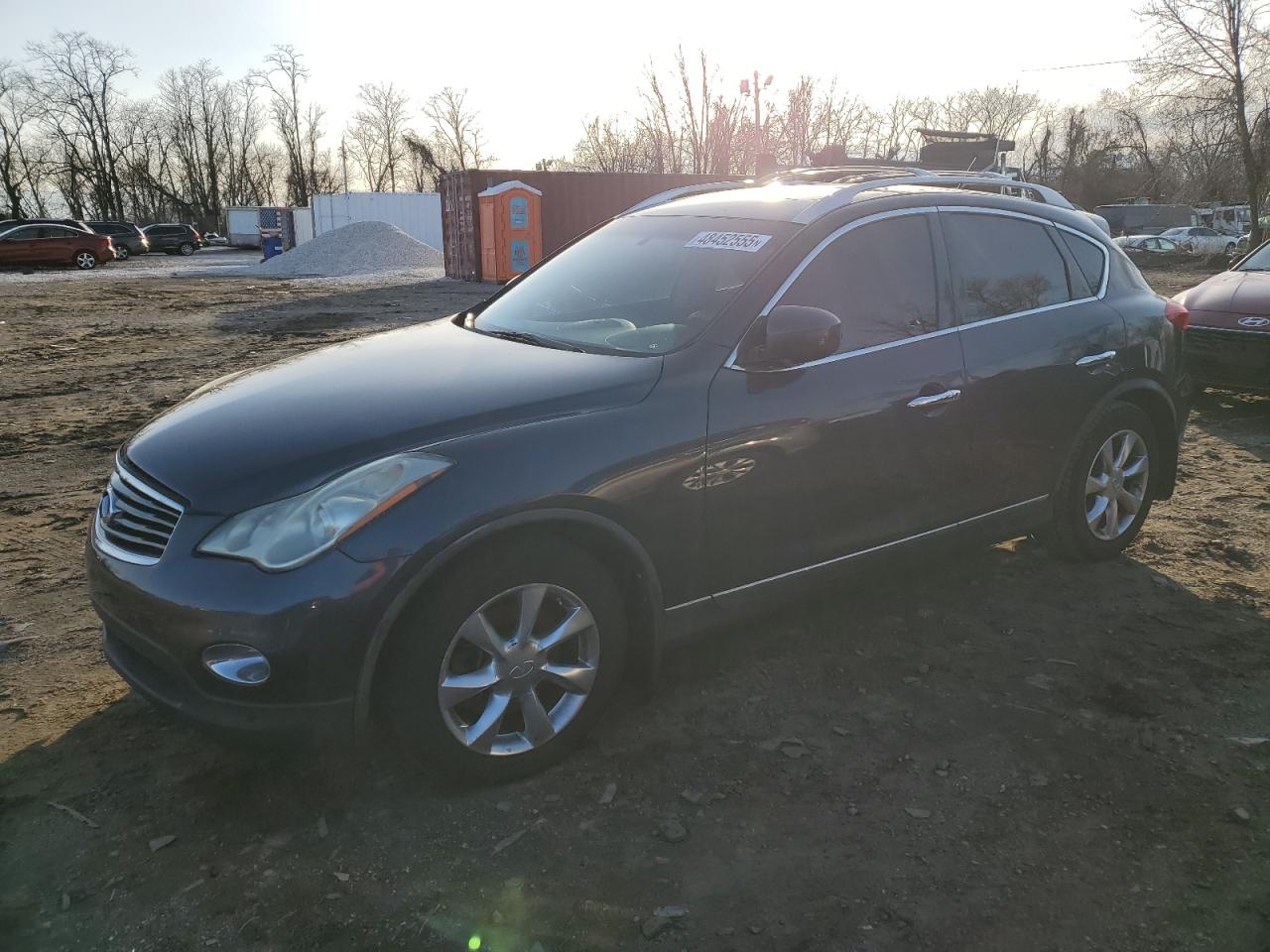 2008 Infiniti EX - Image 1