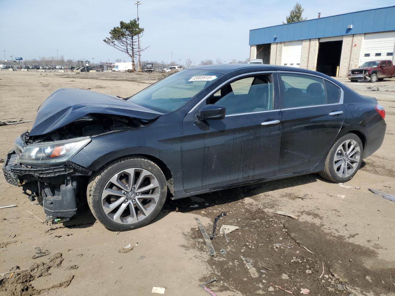 2014 Honda Accord - Image 1