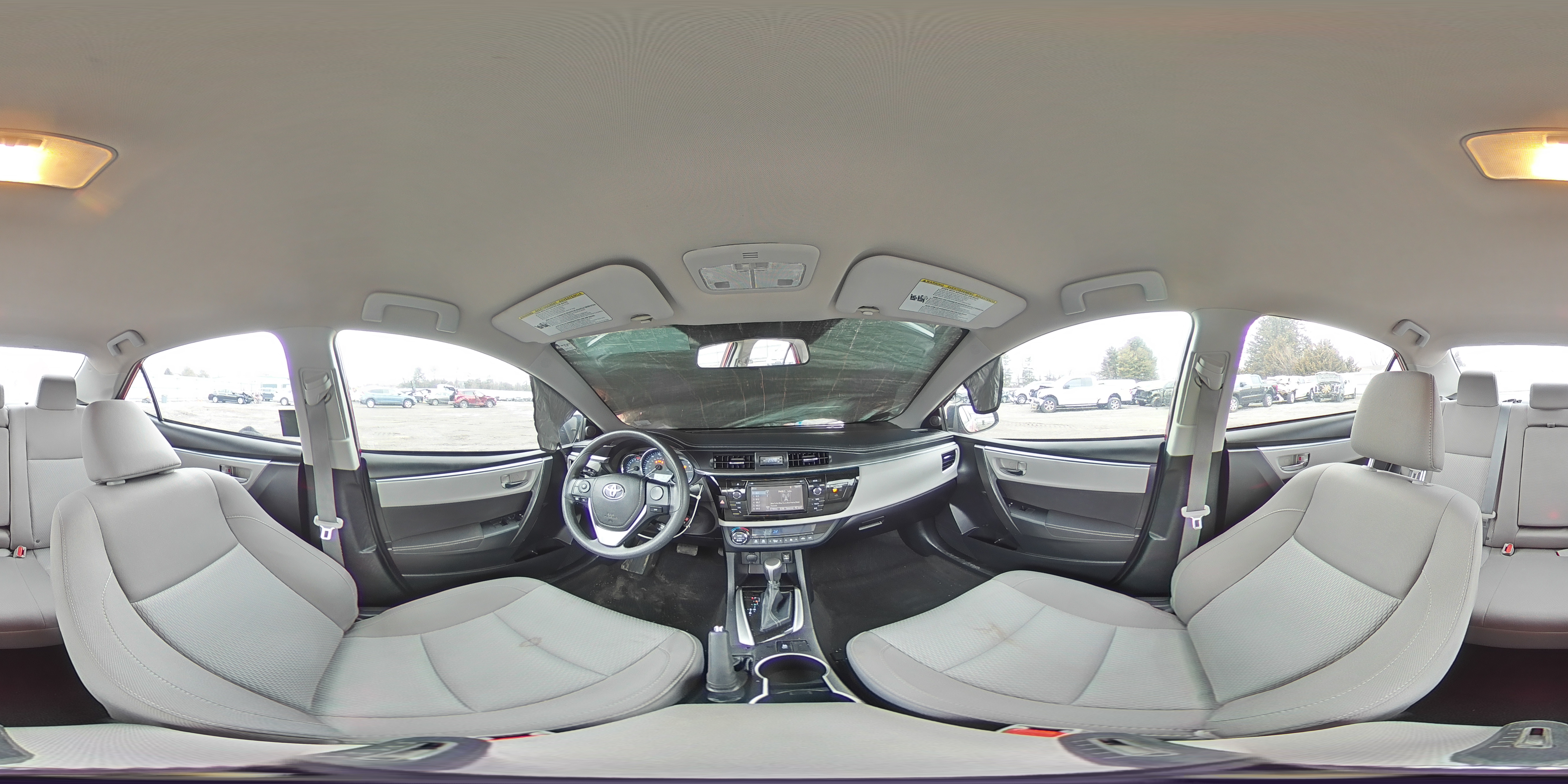 2015 Toyota Corolla - Image 13
