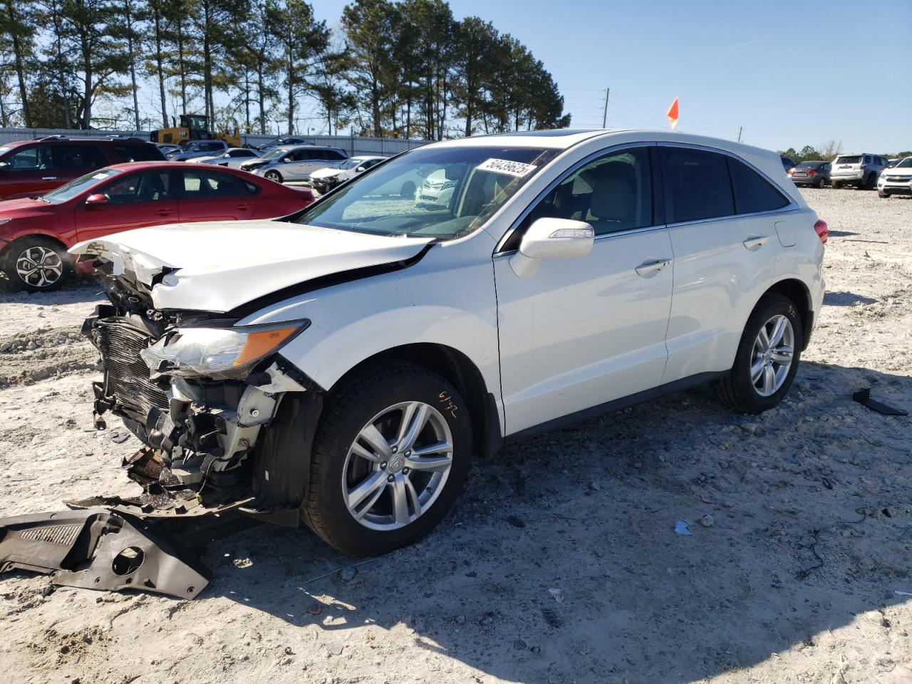 2015 Acura Rdx for Sale in Loganville, GA - Front End
