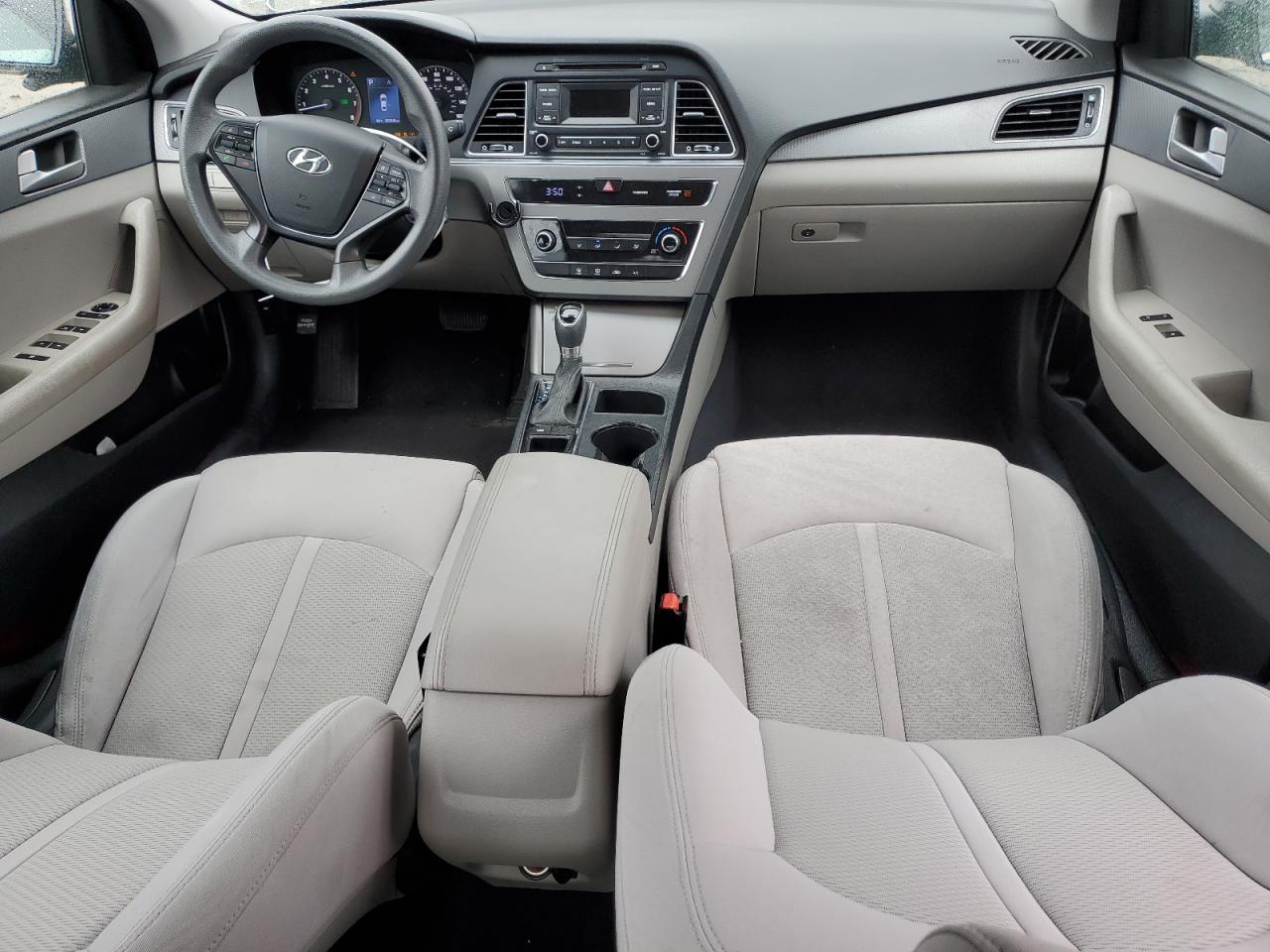 2017 Hyundai Sonata - Image 8