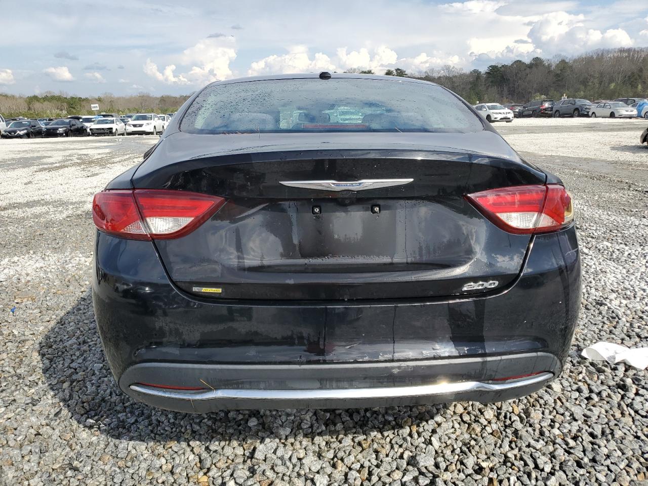 2015 Chrysler 200 - Image 6