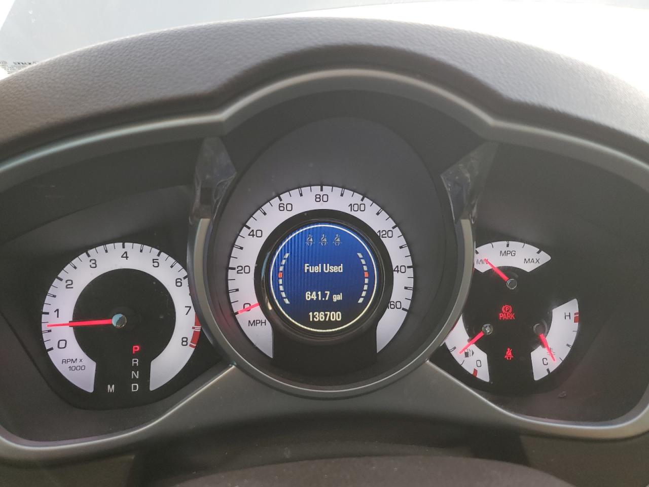 2011 Cadillac SRX - Image 9