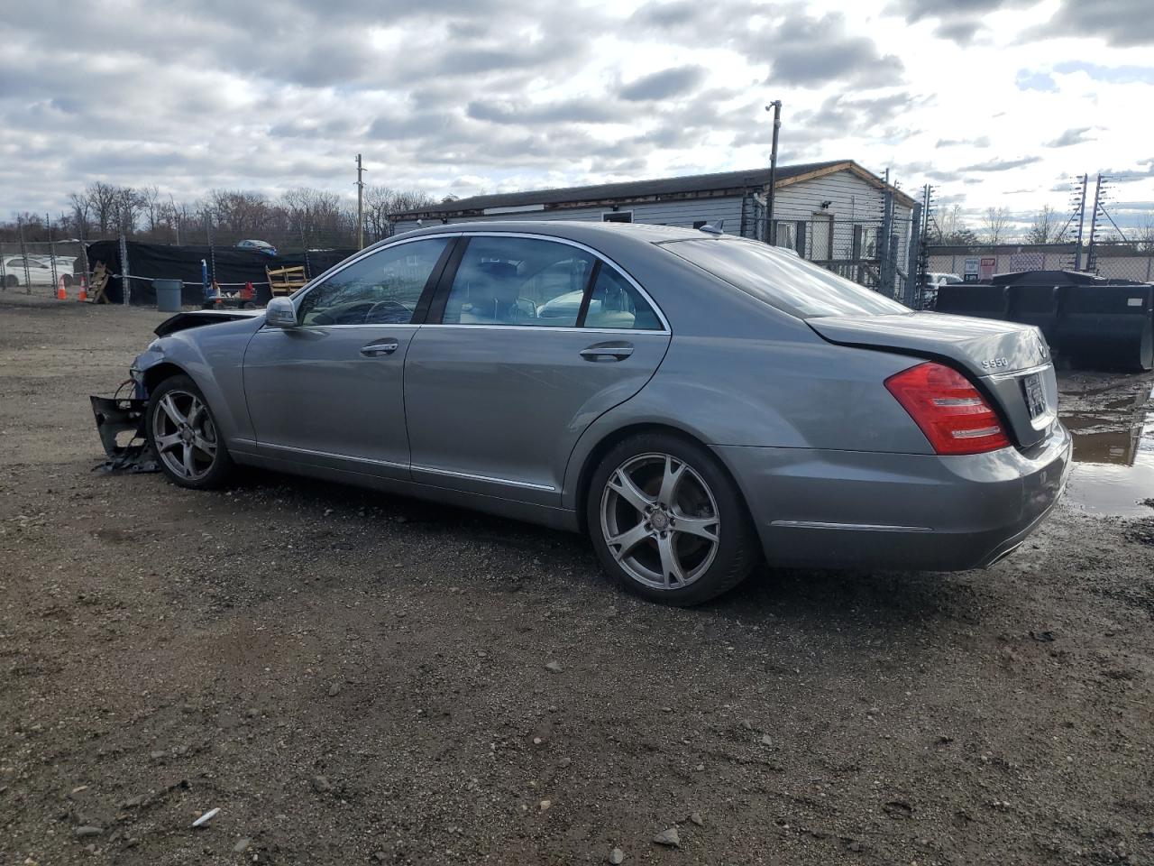 2013 Mercedes-Benz S-klasse - Image 2