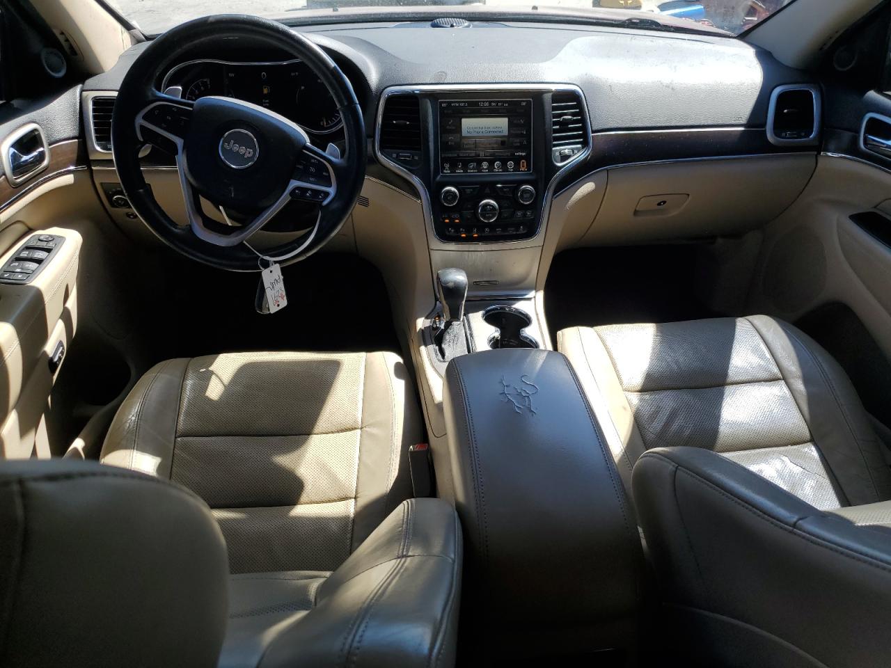 2017 Jeep Grand Cherokee - Image 8