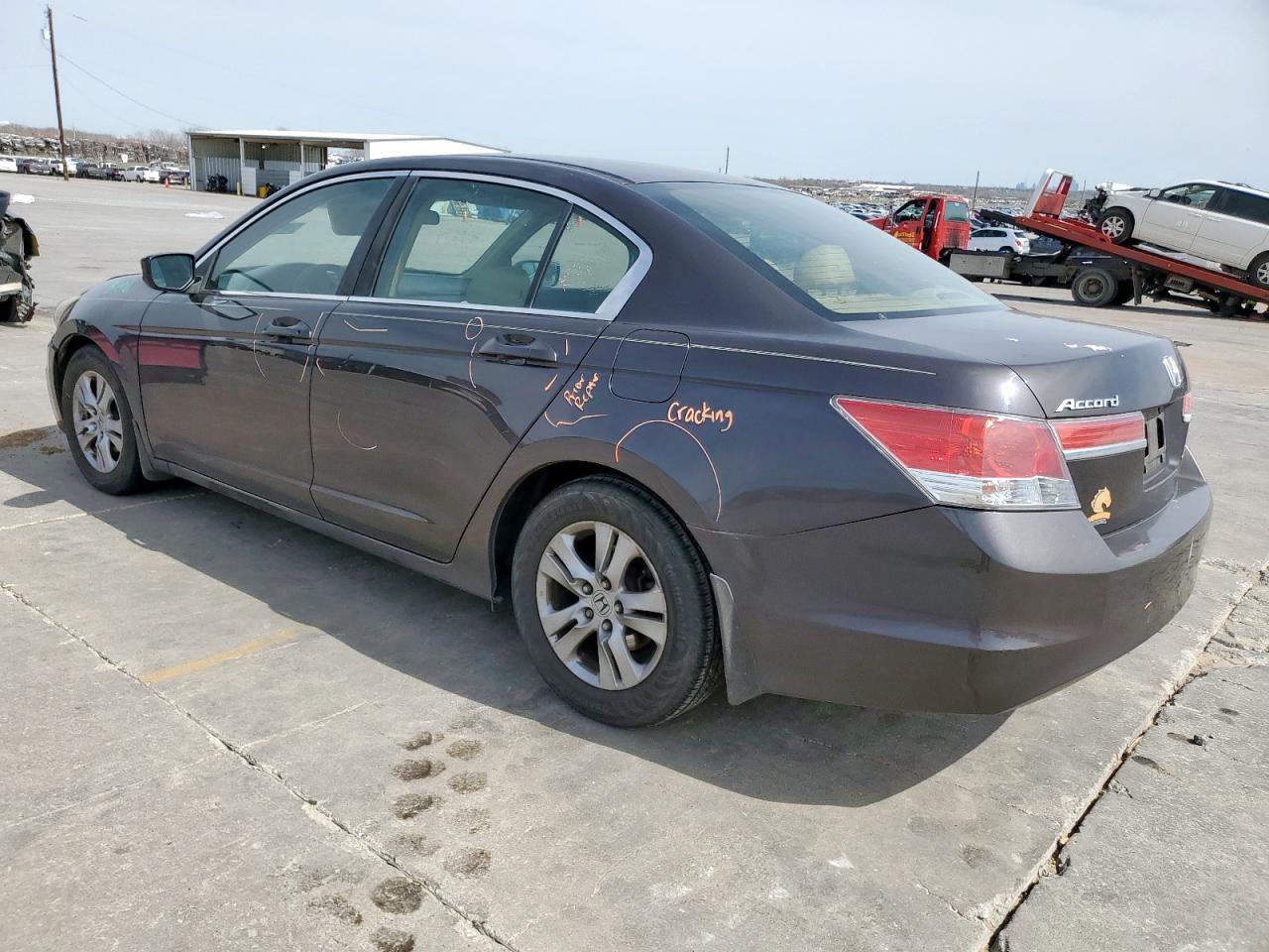 2012 Honda Accord - Image 2