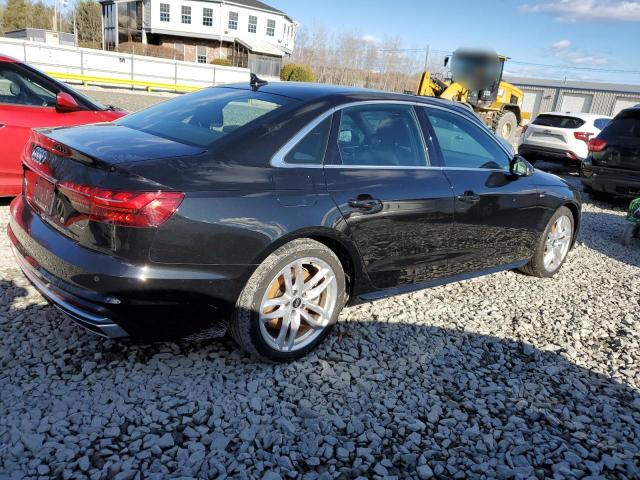  AUDI A4 2023 Czarny