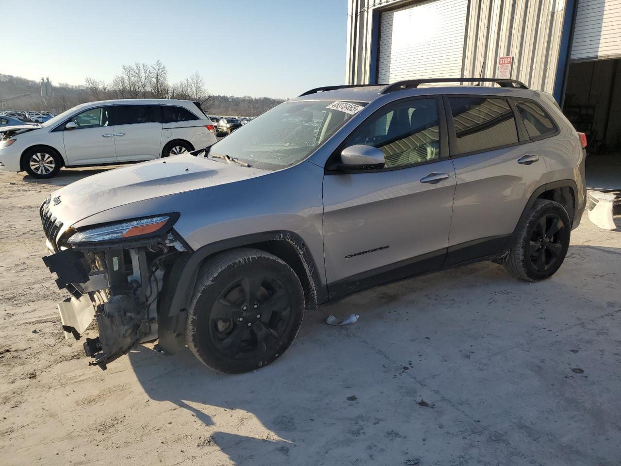 2018 Jeep Grand Cherokee - Image 1