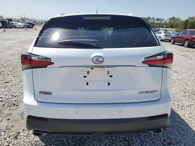  LEXUS NX 2016 Белый