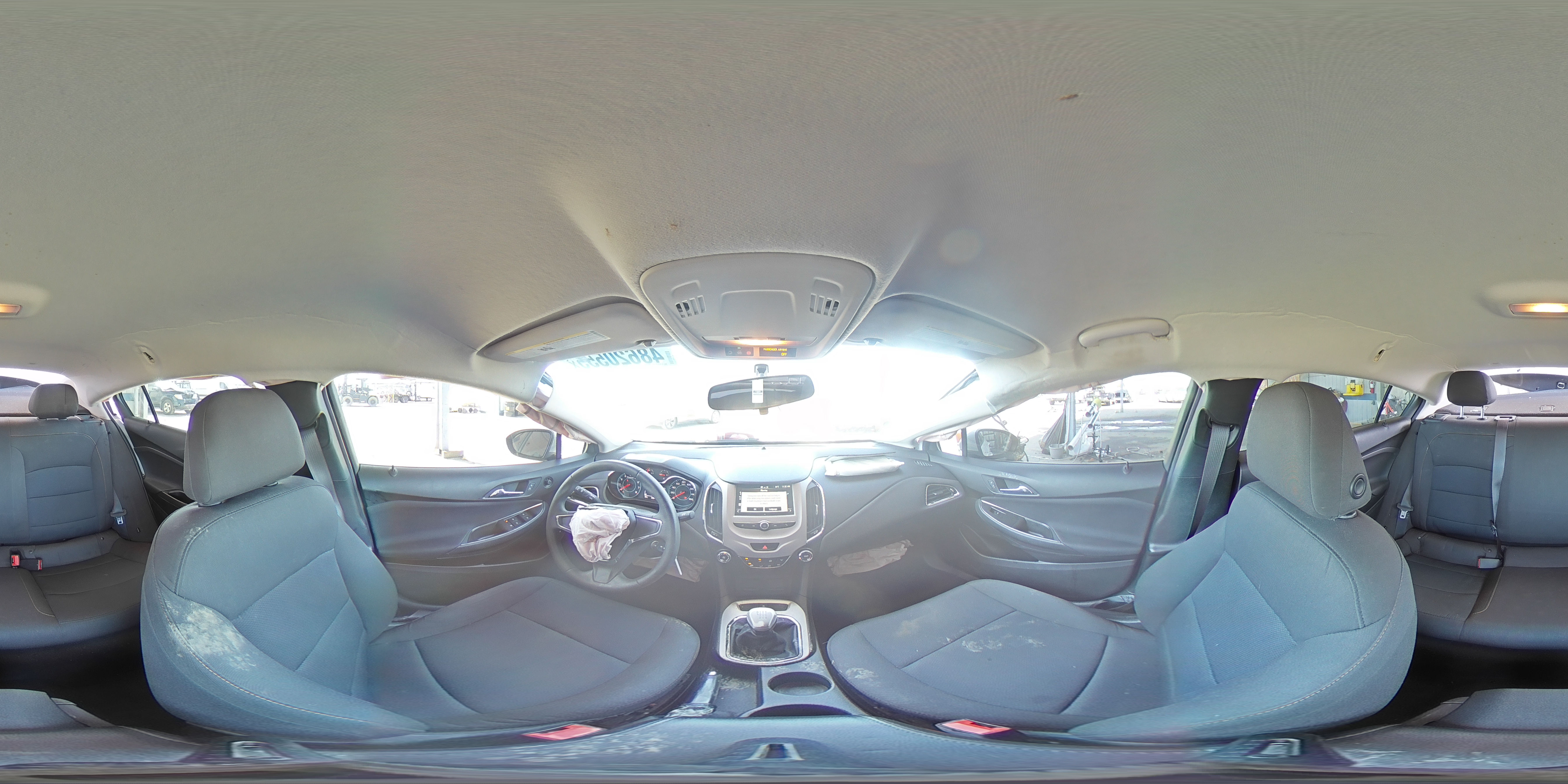2017 Chevrolet Cruze - Image 12
