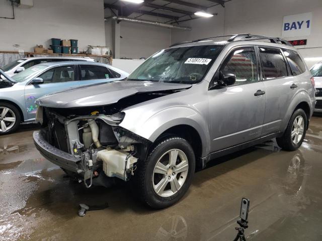 2011 Subaru Forester 2.5X