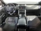 2015 Land Rover Range Rover Hse продається в Oklahoma City, OK - Side