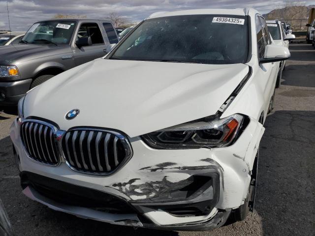  BMW X1 2021 Biały