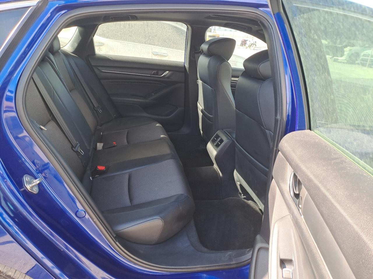 1HGCV1639JA604231 - 2018 HONDA ACCORD - #49566445