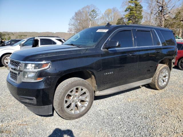 2015 Chevrolet Tahoe C1500 Lt