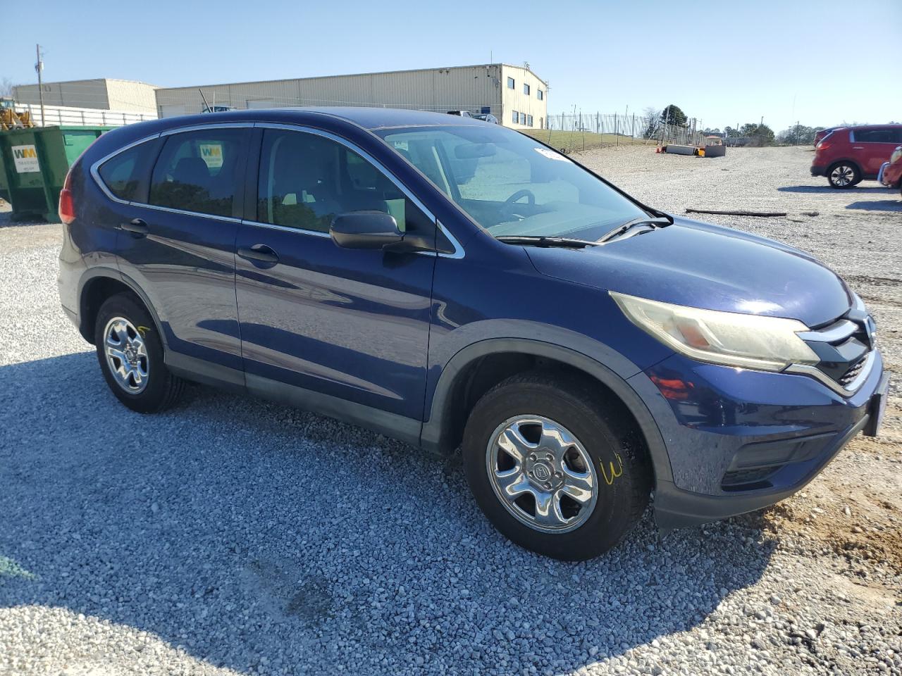 2015 Honda CR-V - Image 4
