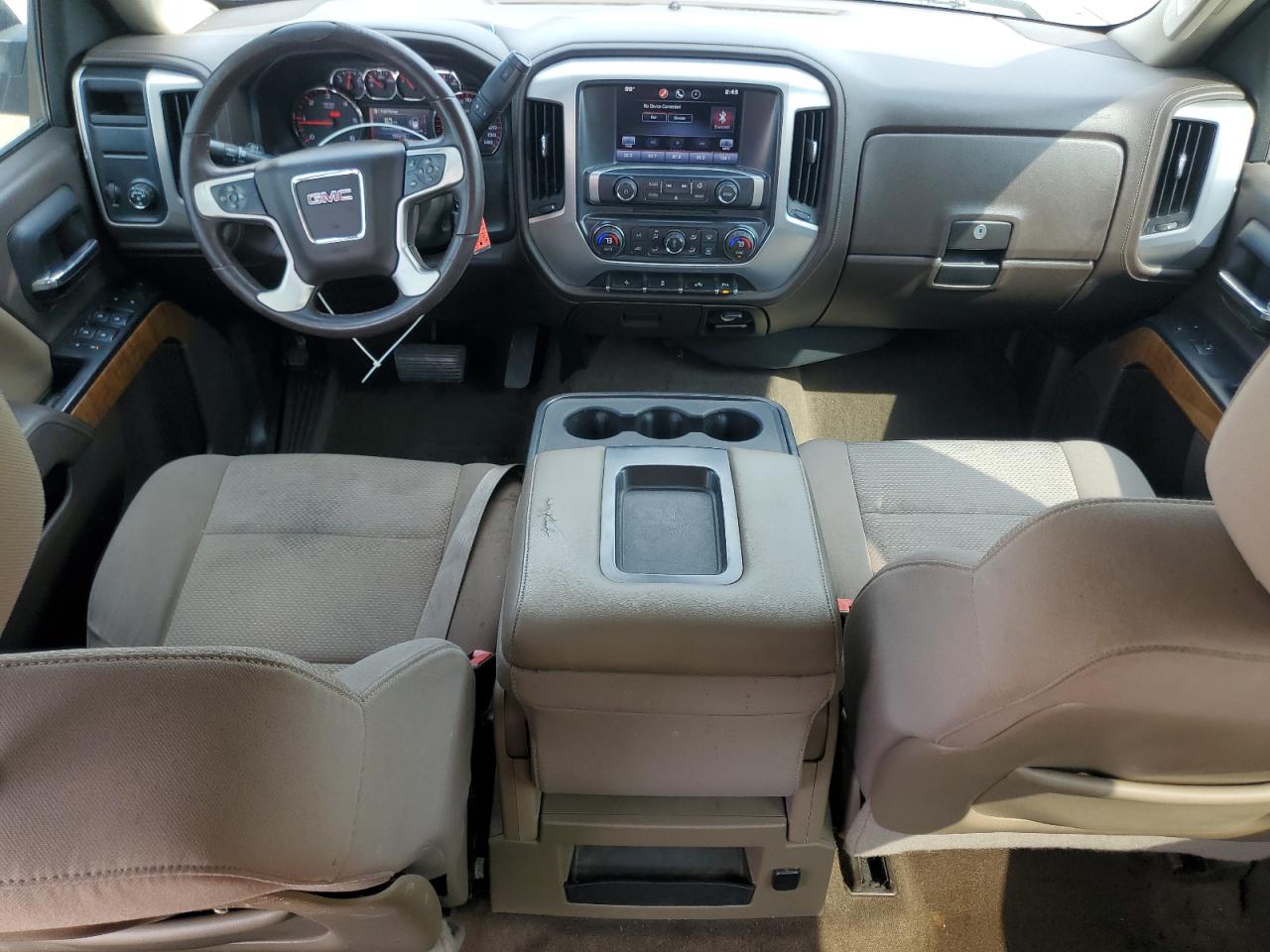 2015 GMC Sierra - Image 8