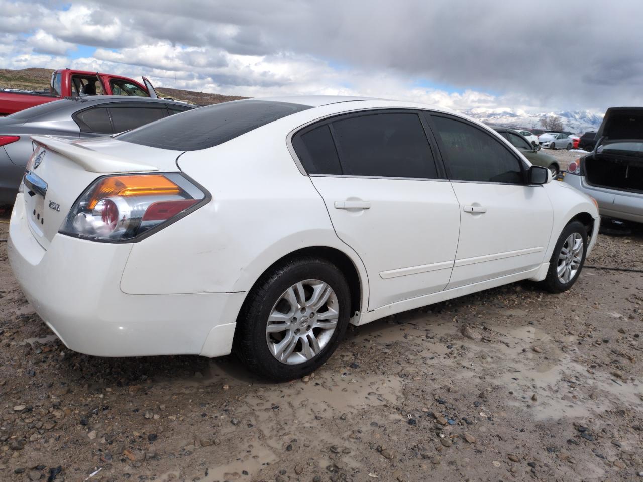 2012 Nissan Altima - Image 3