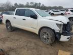 2022 Nissan Titan S de vânzare în Theodore, AL - Front End