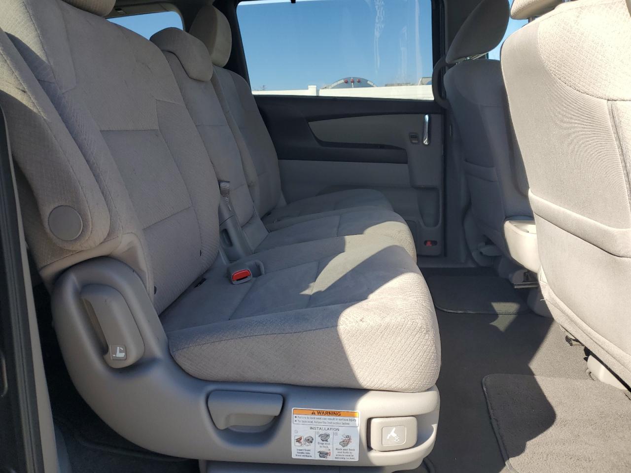 2016 Honda Odyssey - Image 12