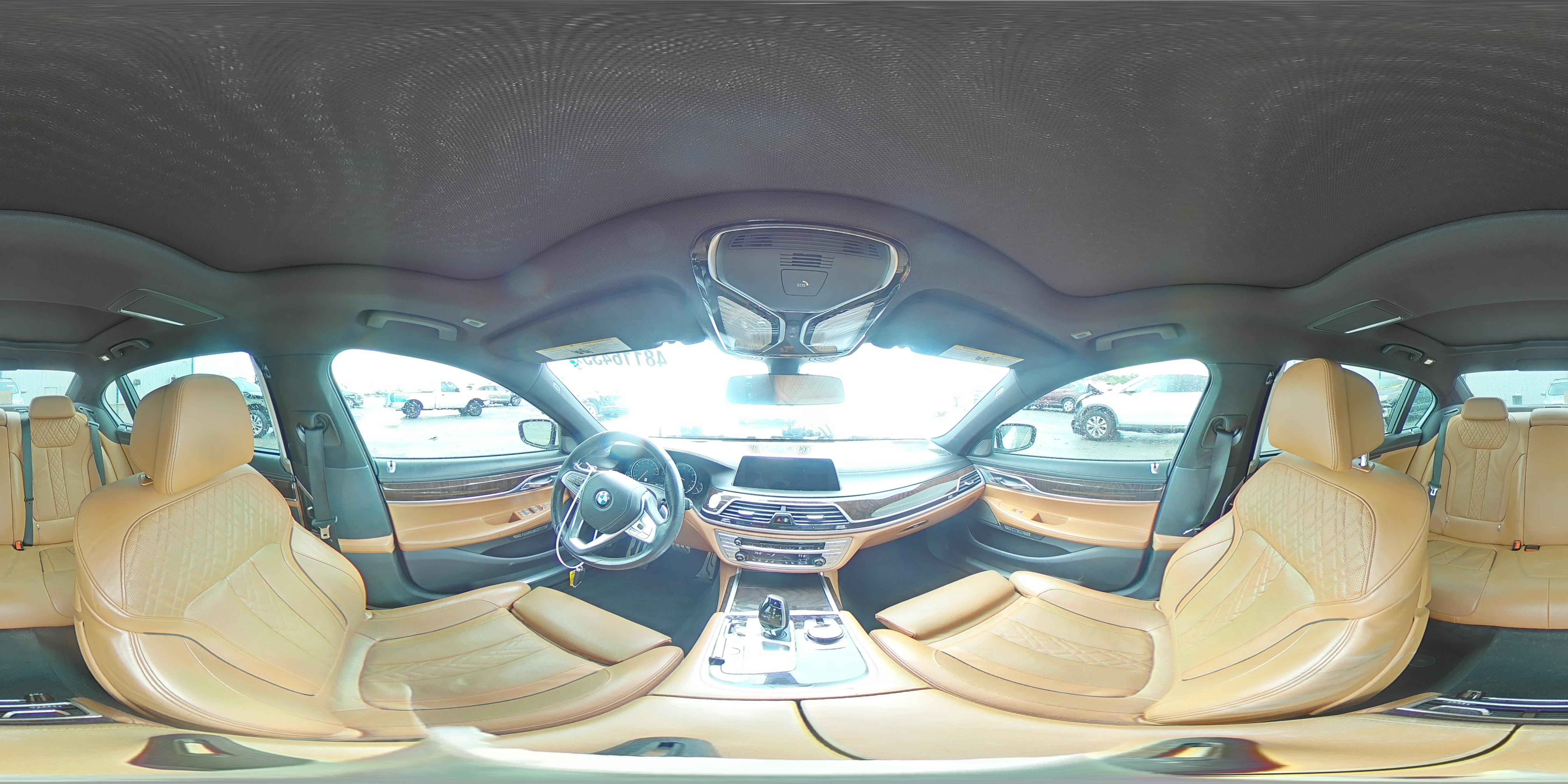 2017 BMW 7er - Image 15