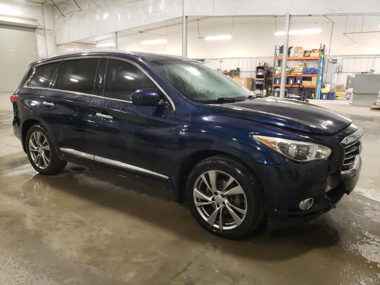 2015 Infiniti QX60 - Image 4