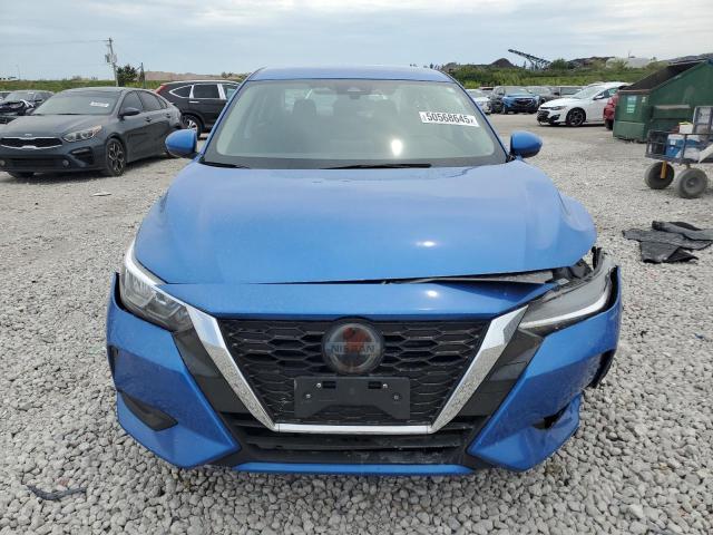  NISSAN SENTRA 2022 Blue