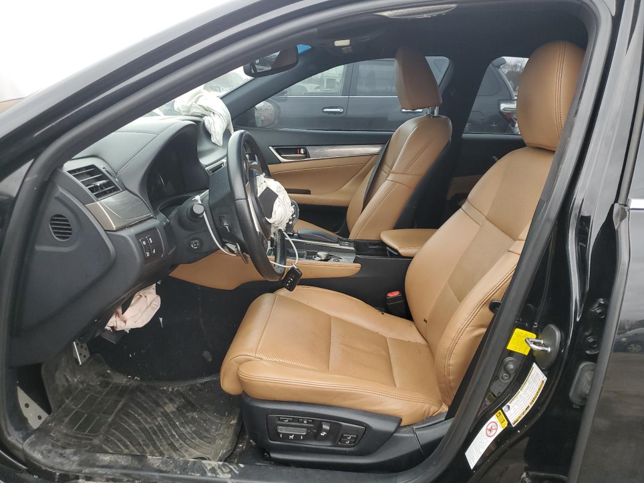 2014 Lexus GS - Image 7