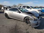 2008 Infiniti G37 Base en Venta en North Las Vegas, NV - Front End