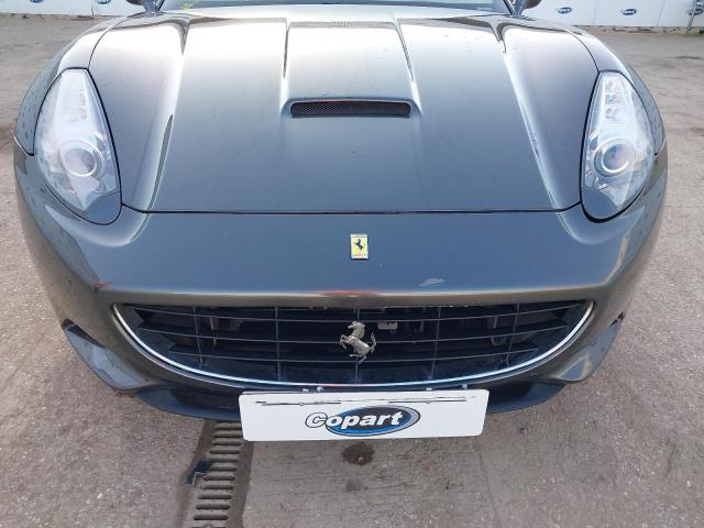 2010 FERRARI CALIFORNIA