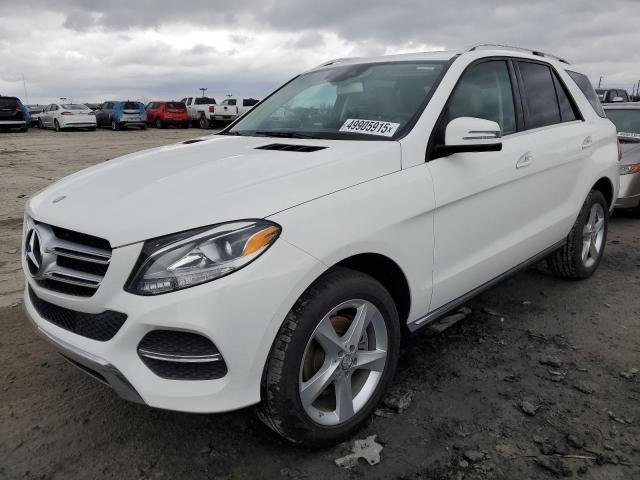 2016 Mercedes-Benz Gle 350 4Matic