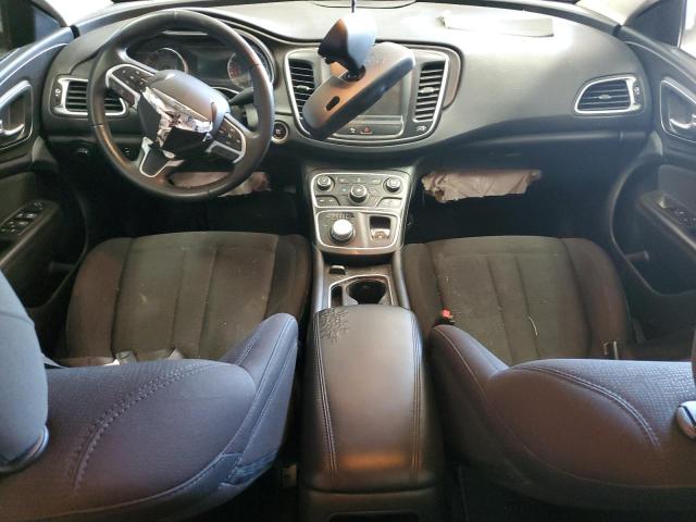  CHRYSLER 200 2015 Красный