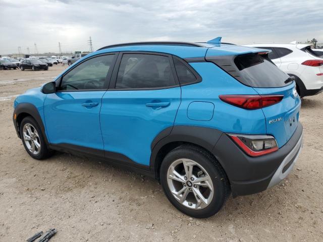  HYUNDAI KONA 2022 Granatowy