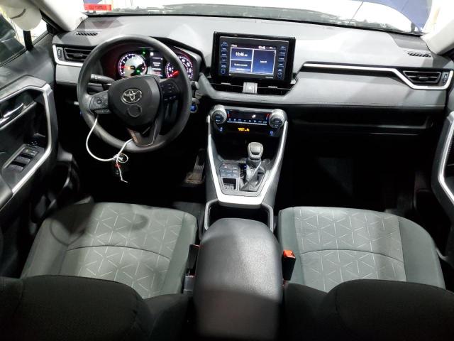  TOYOTA RAV4 2022 Синий