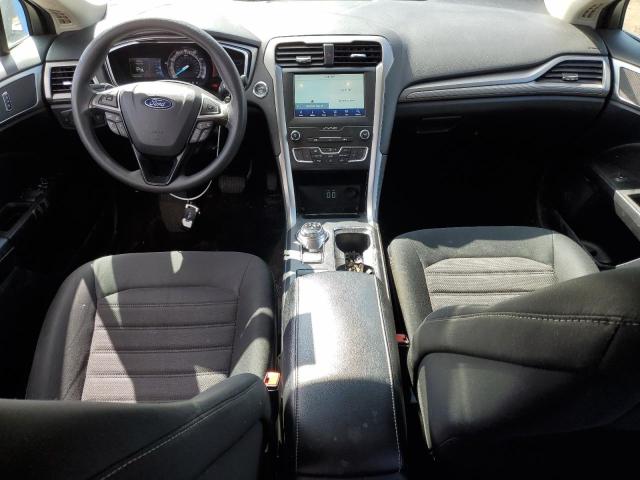  FORD FUSION 2020 White