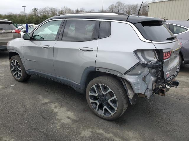  JEEP COMPASS 2018 Gray