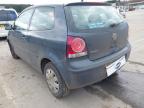 2008 VOLKSWAGEN POLO E 60 for sale at Copart WHITBURN