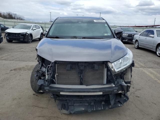  TOYOTA HIGHLANDER 2019 Szary