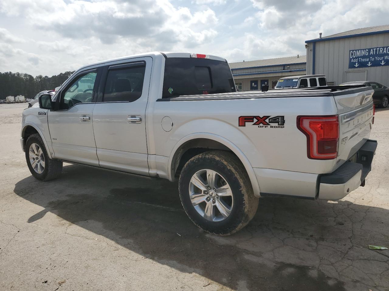2015 Ford F-150 - Image 2