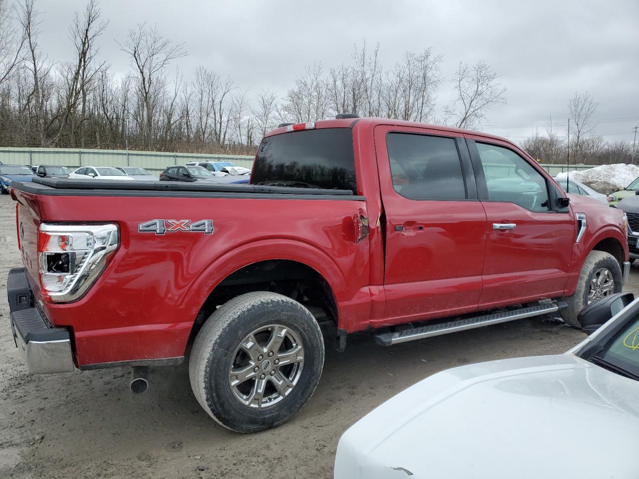 2021 Ford F-150 - Image 3