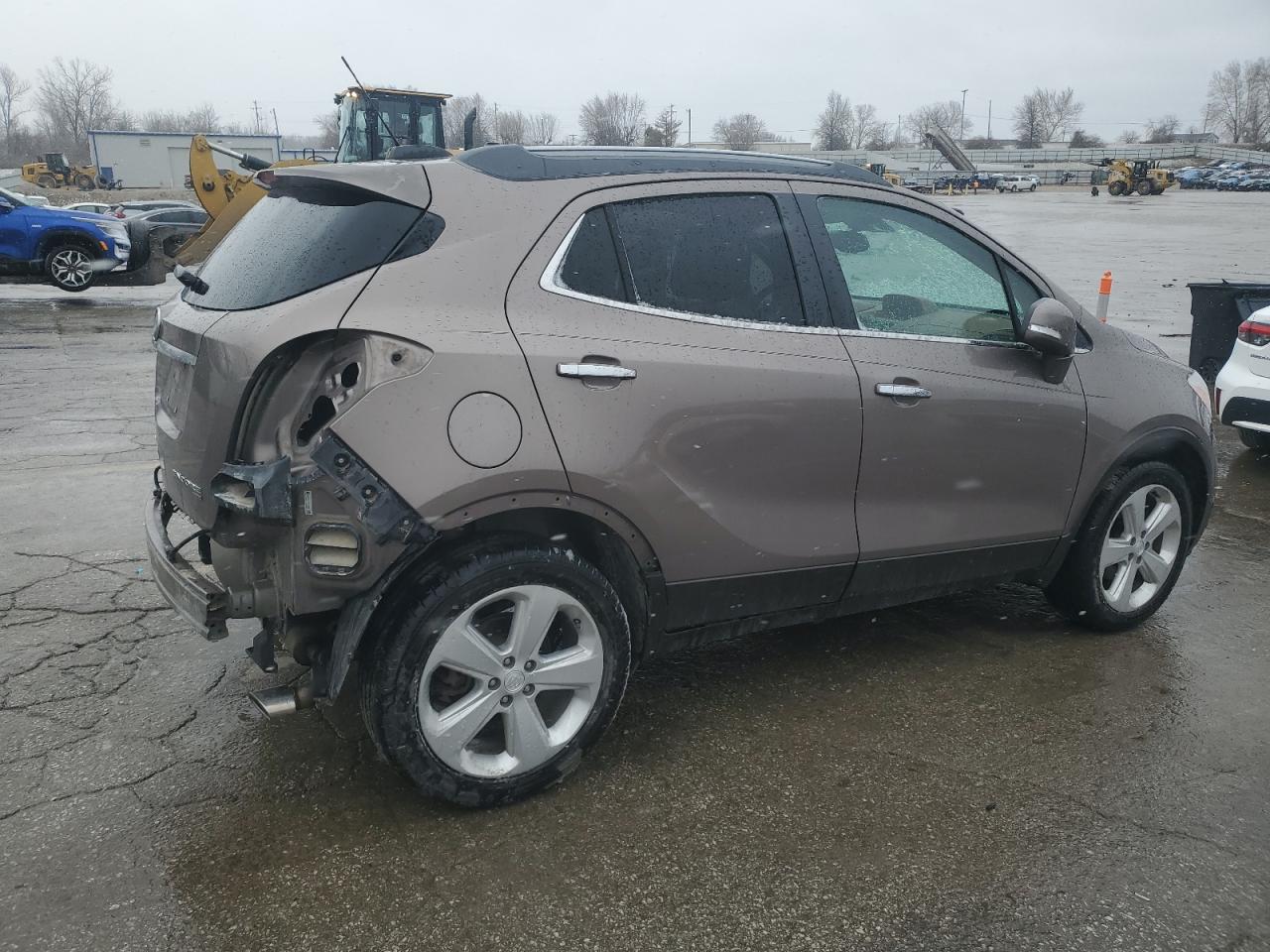 2015 Buick Encore - Image 3