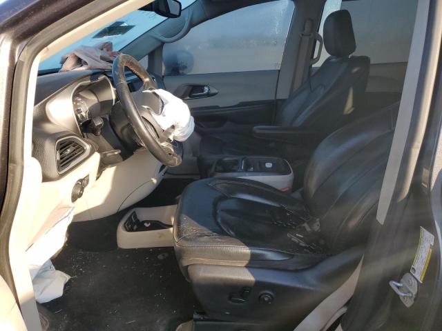  CHRYSLER PACIFICA 2020 Czarny