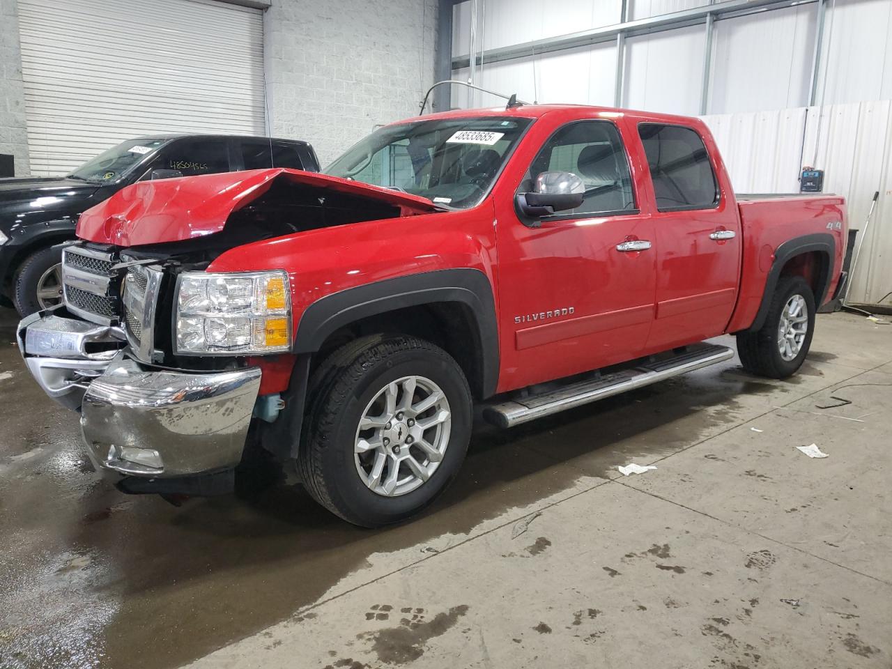 2012 Chevrolet Silverado - Image 1