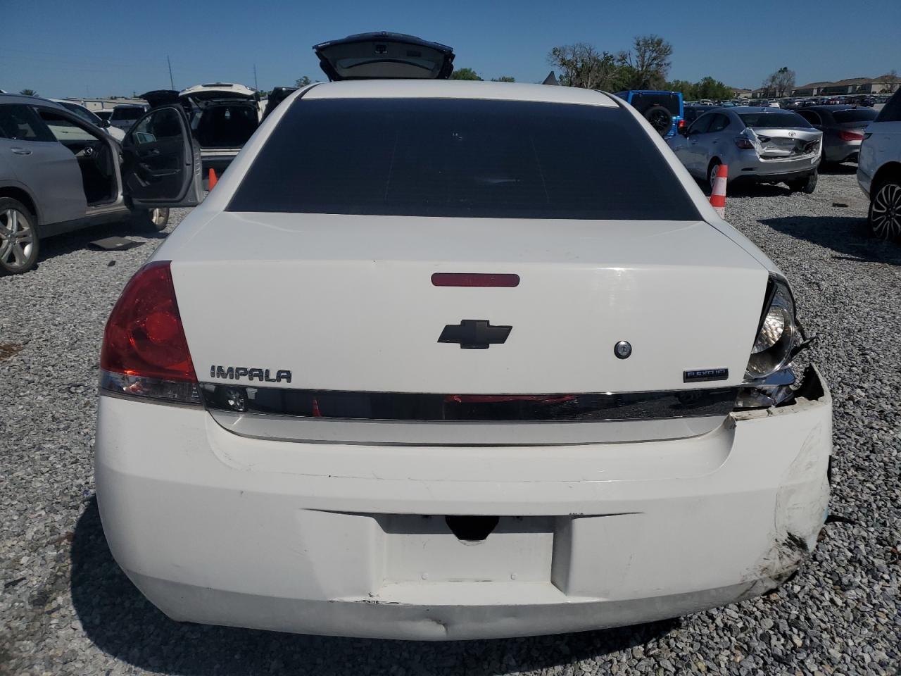 2012 Chevrolet Impala - Image 6