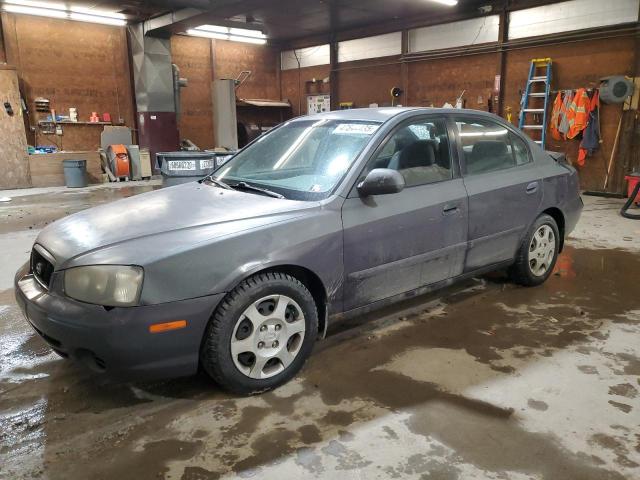 2001 Hyundai Elantra Gls