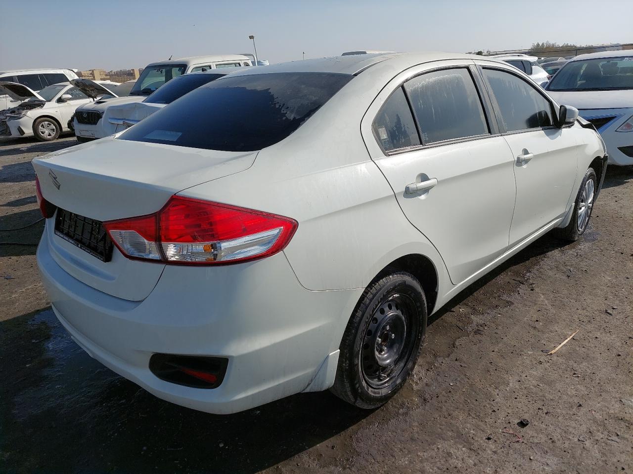 MA3VC7A17RA500335 - 2024 Suzuki CIAZ - #undefined