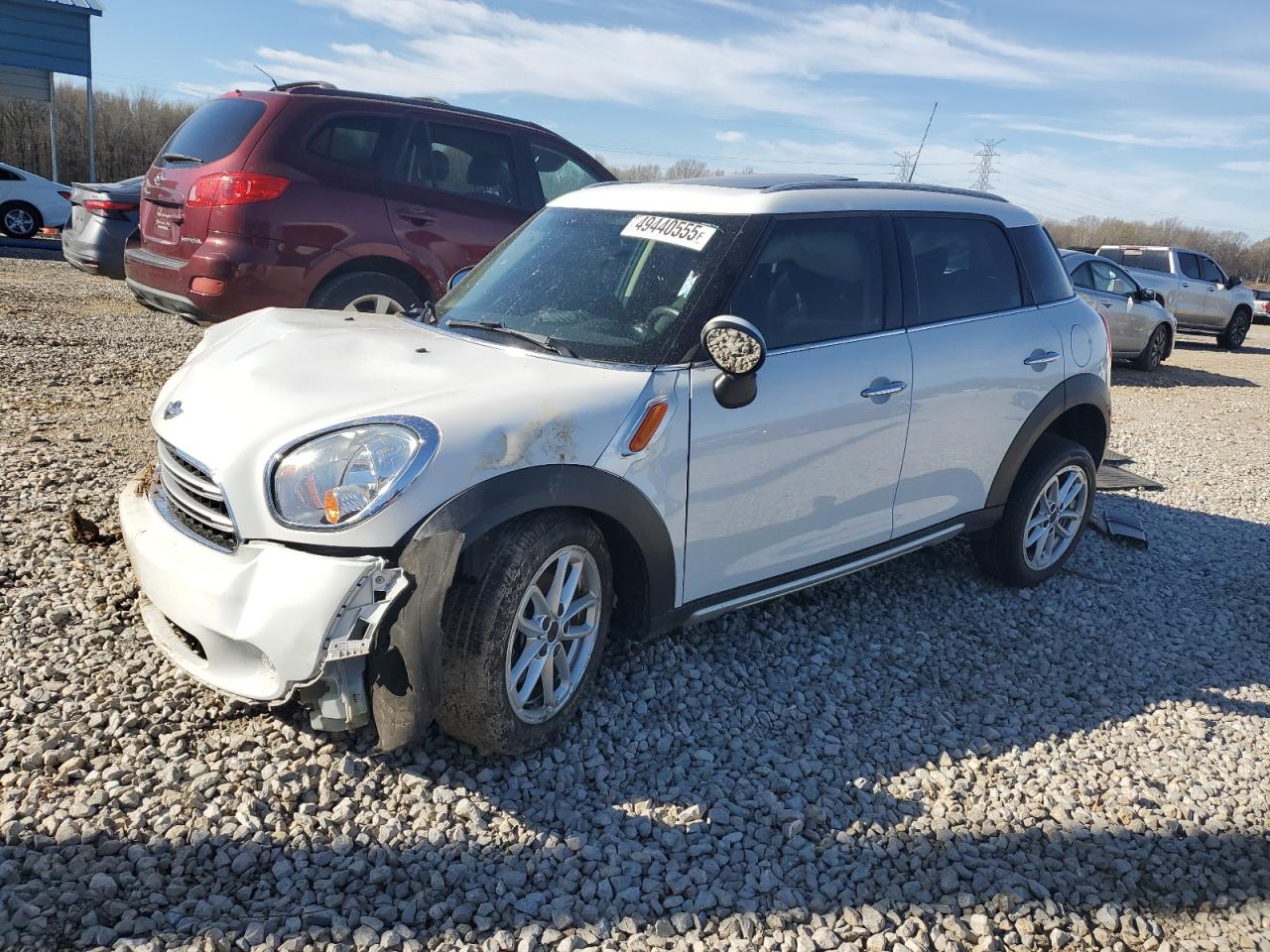 2015 MINI Cooper - Image 1