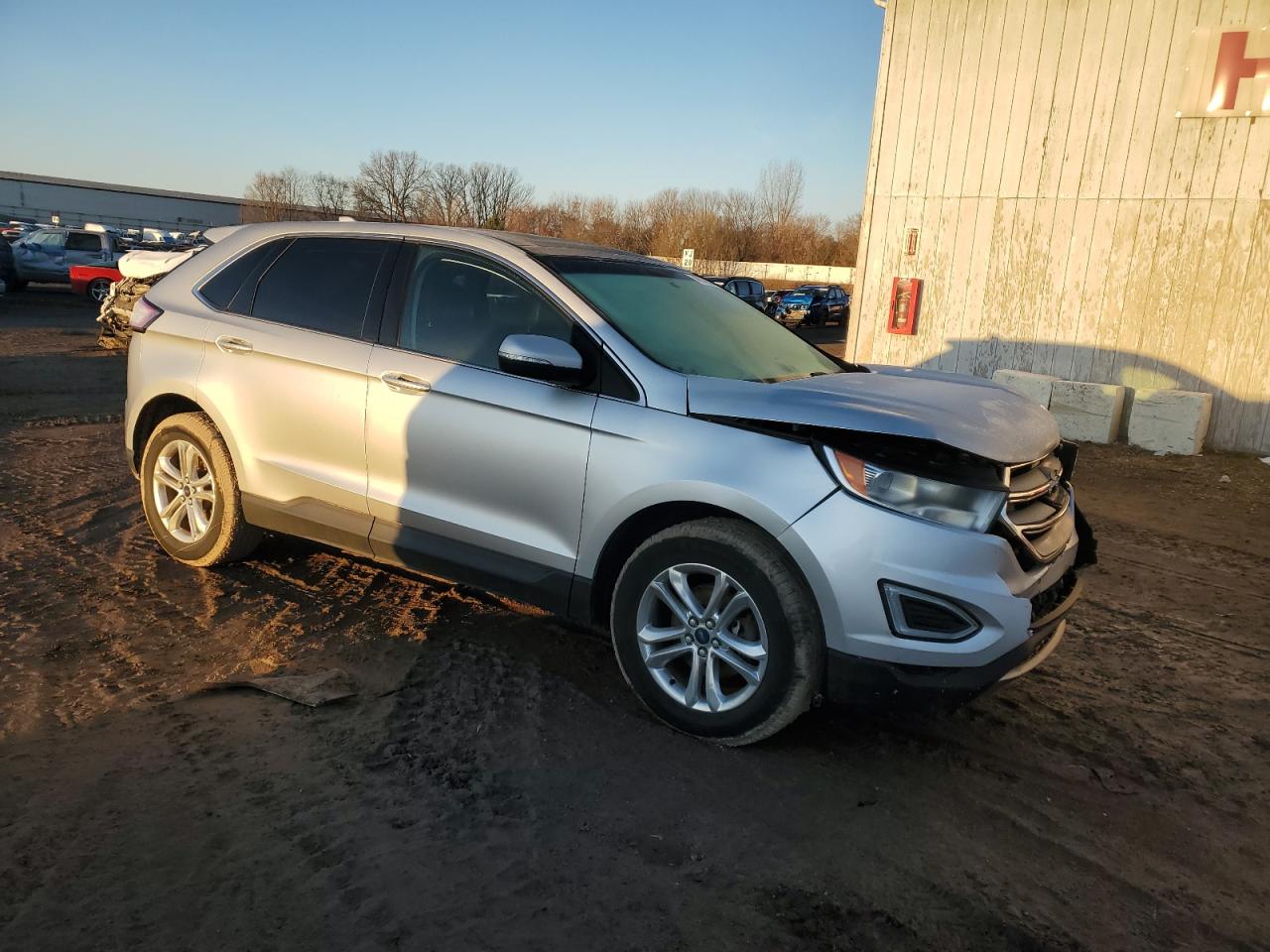 2016 Ford Edge - Image 4