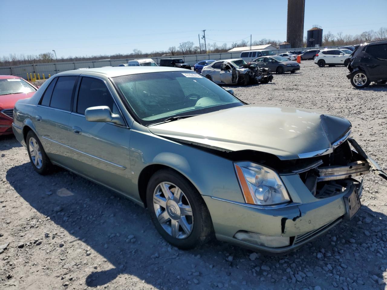 2007 Cadillac DTS - Image 4