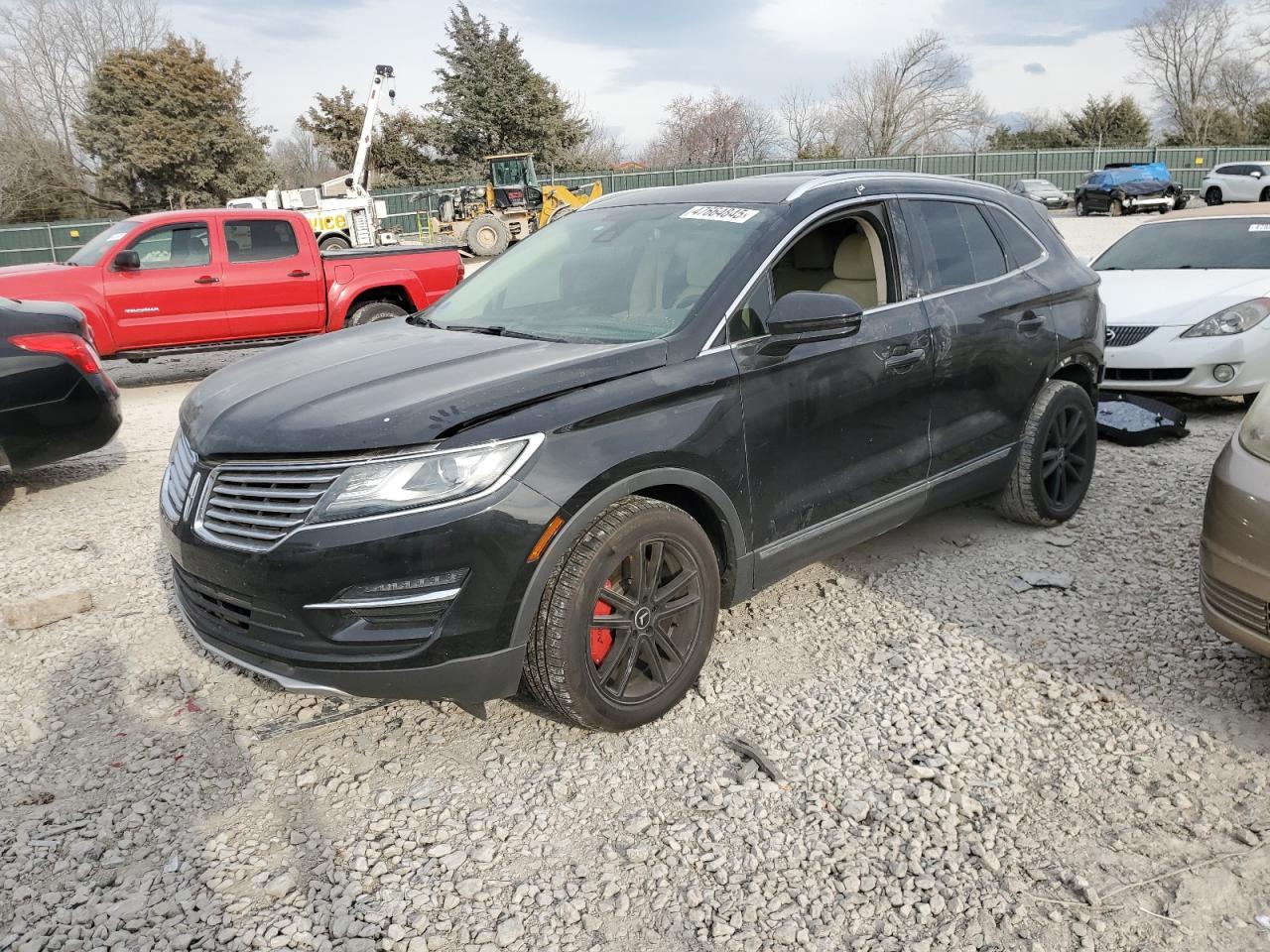2015 Lincoln MKZ - Image 1
